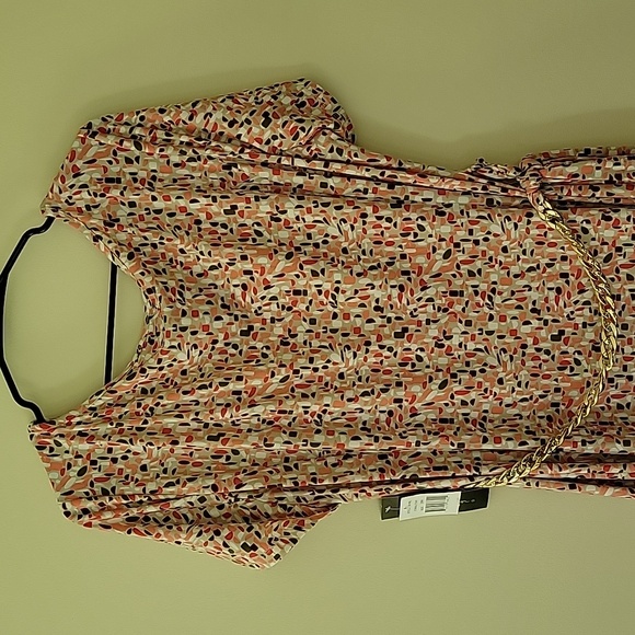 Colorful Maxi dress by DN Design - Picture 3 of 6